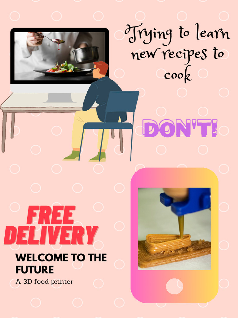 Trying to Learn New Recipes to Cook | PDF