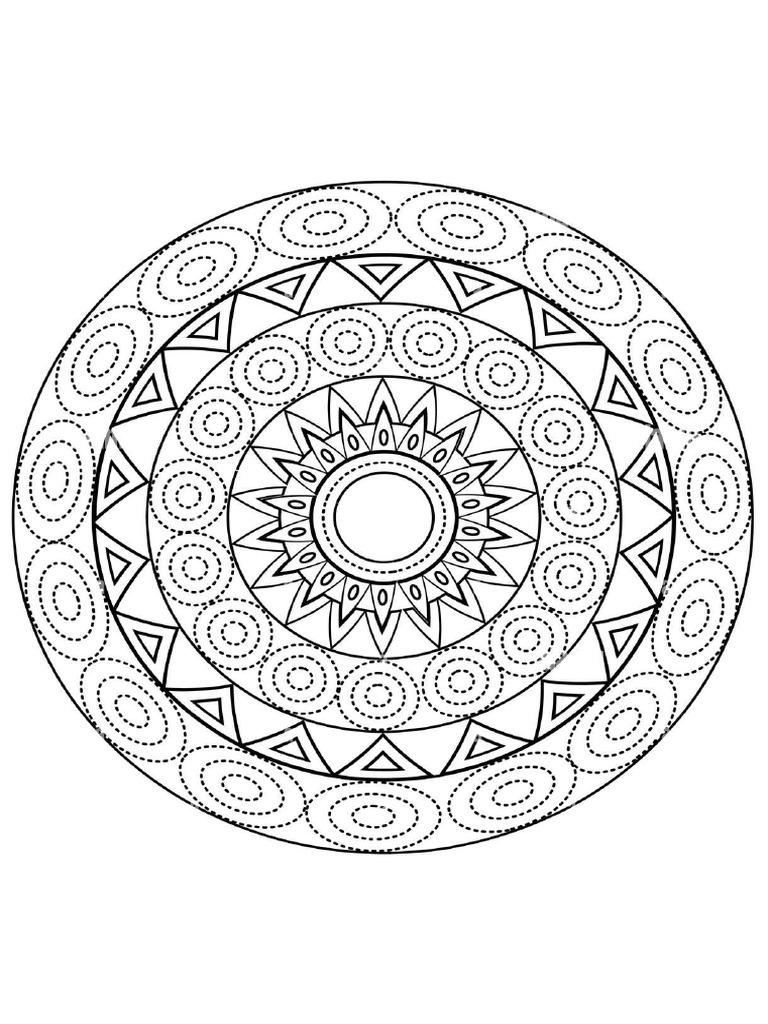 Mandala - Imp. | PDF