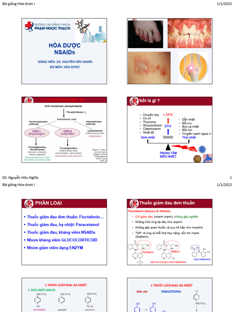 HD NSAIDs | PDF