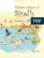 A Children's History of Sindh Complete Introduction