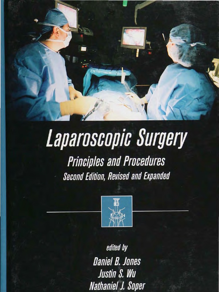 Laparoscopic Surgery | PDF | Surgery | Endoscopy