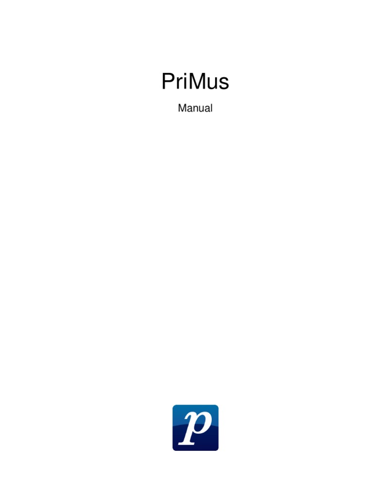 Prim Us | PDF
