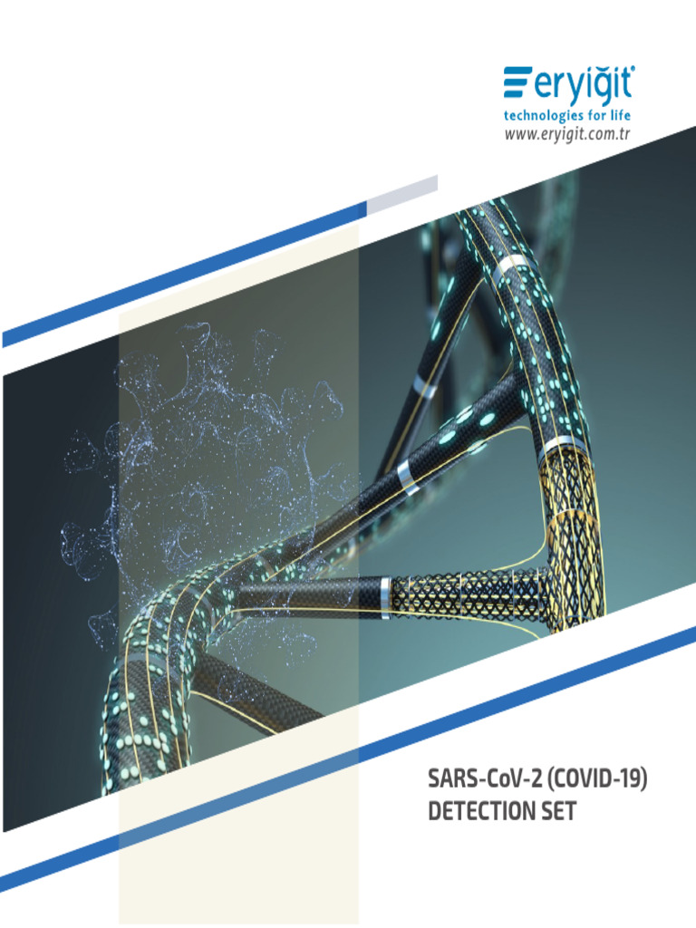 Coronavirus Test Kit Catalog 0422 | PDF | Real Time Polymerase Chain ...