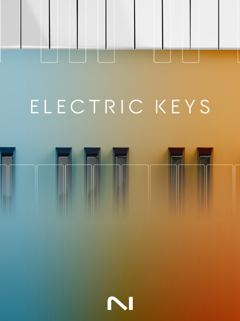 Electric Keys User Manual | PDF | Icon (Computing) | Piano