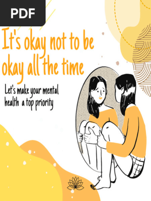 instagram post mental health 