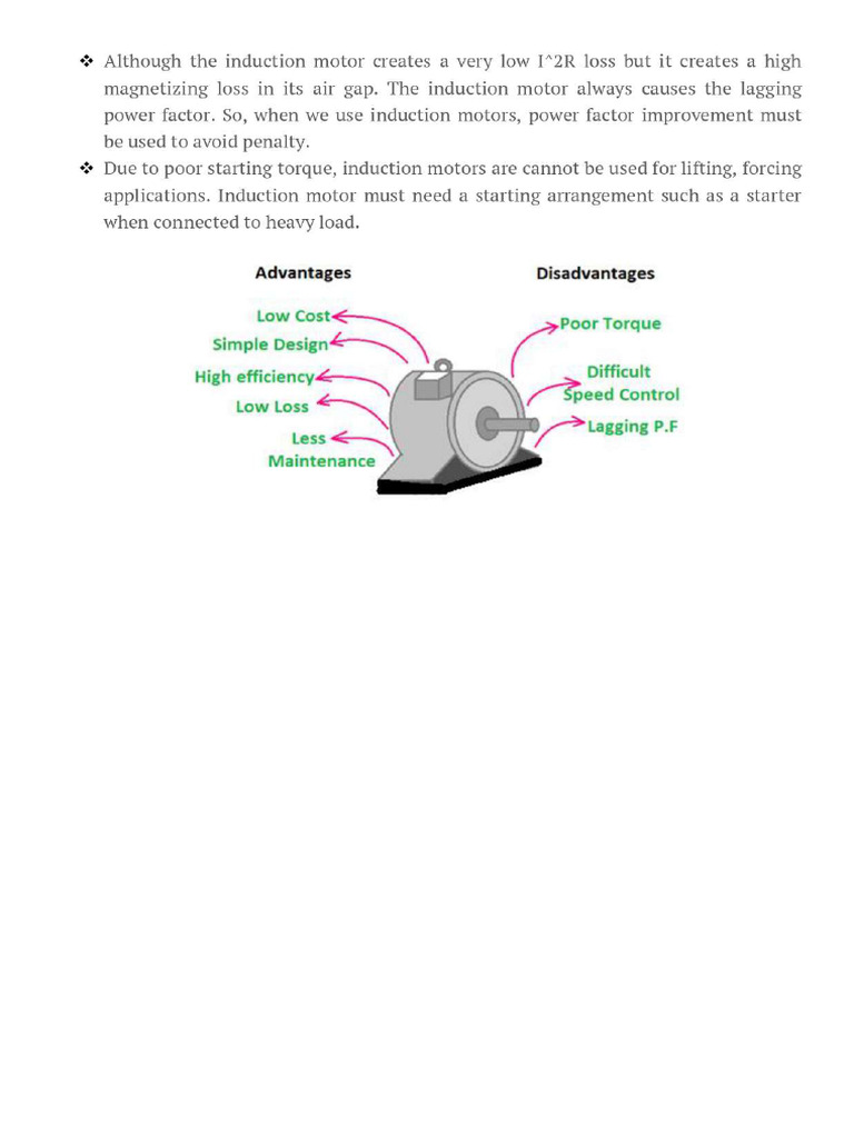 This Simple Trick Could Save Your Three Phase Induction Motor - 31v2fws