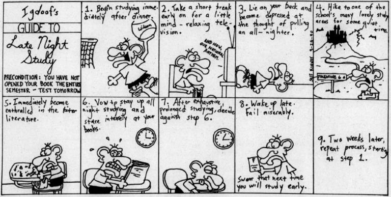 Spark Comic Strip Pdf