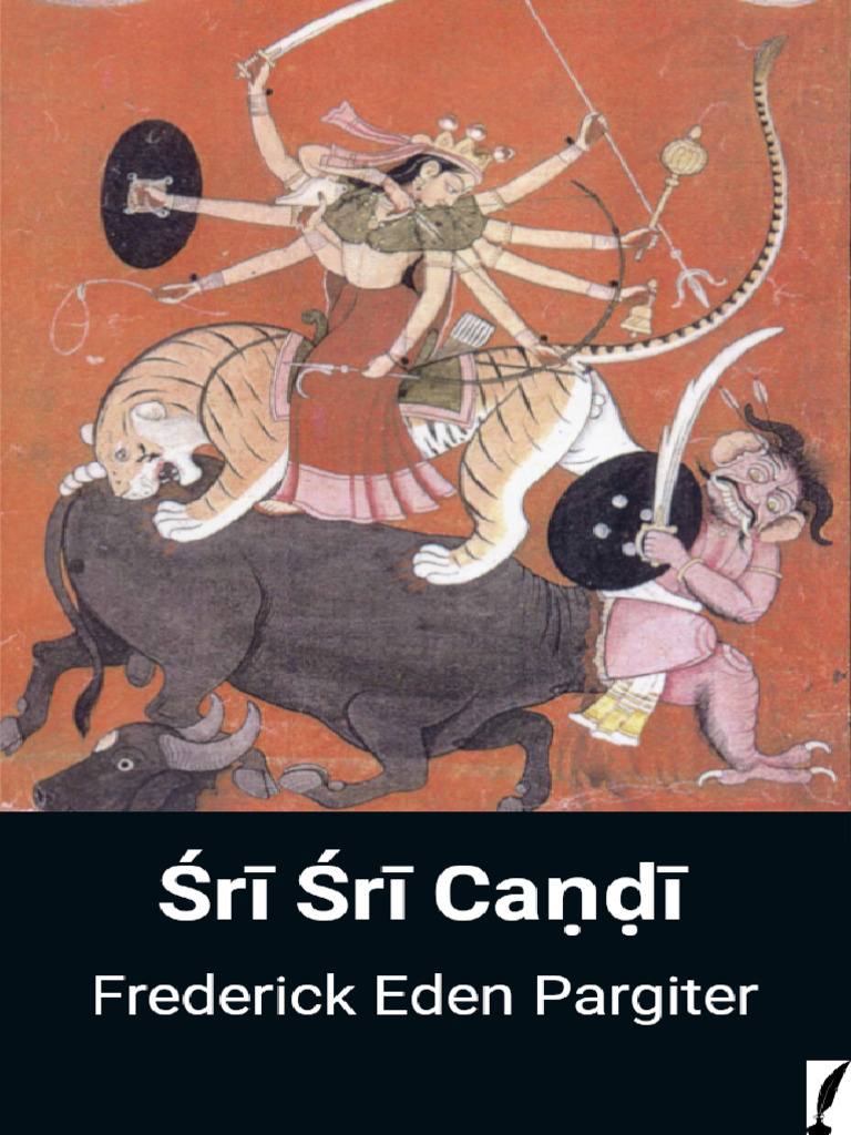 Sri Sri Chandi Pdf Deities Shiva