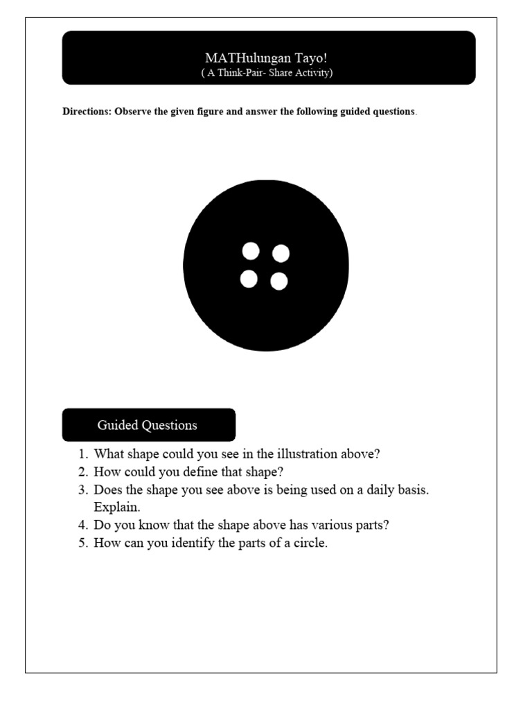 Guided Questions | PDF