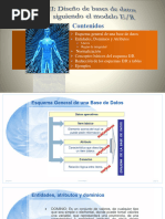 RESUMEN BD1 | PDF | SQL | Modelo de datos