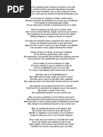 La Protagonista de Mi Nueva Historia - Letra - YouTube | PDF