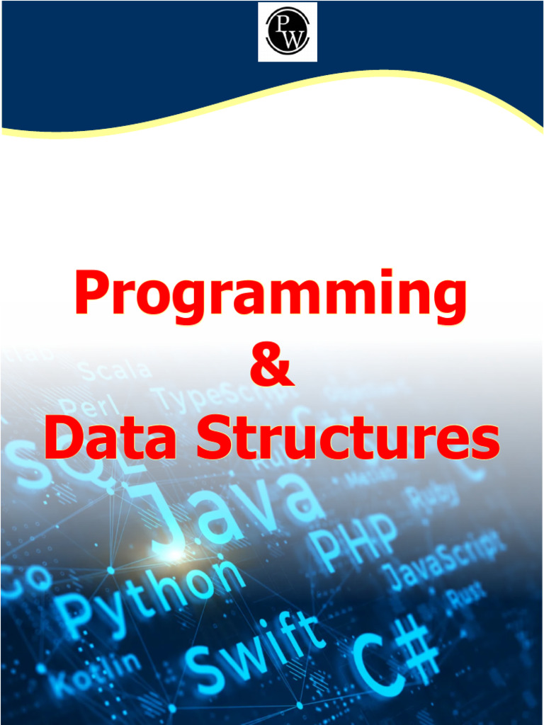 Data Structure & Programming - GATE-O-PEDIA | PDF | Pointer (Computer ...