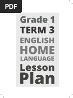 Robotics Lesson Plan for Grade 1 | PDF | Lesson Plan | Learning