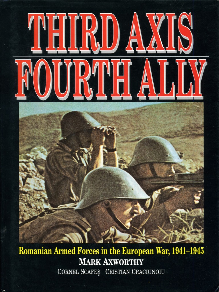 [Arms & Armour Press] Third Axis Fourth Ally