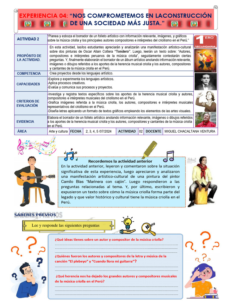2024 Exp. 4 Recurso #14 - 2024 - 1° Grado 