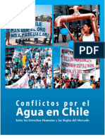Larraín-Conflictos Del Agua en Chile - Zona Norte