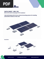 Unirac RM10 EVO: Installation & Specs | PDF | Computing