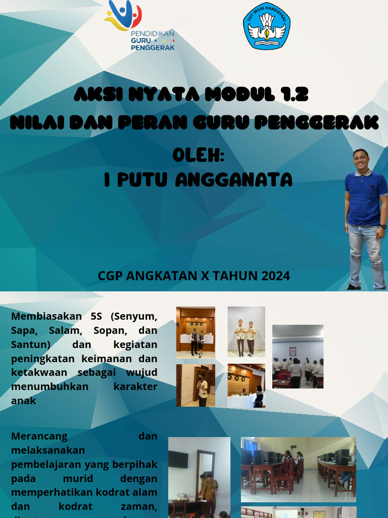 Image Result For Kunci Jawaban Cerita Reflektif Modul Aksi Nyata Peran Guru
