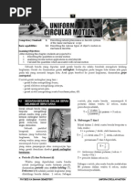 Download Bahan Ajar 4 Gerak Melingkar 2011 by Fitra Mencari Surga SN74791314 doc pdf