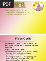 Download serat optik by Nurul Furqon Rohmat SN7479162 doc pdf