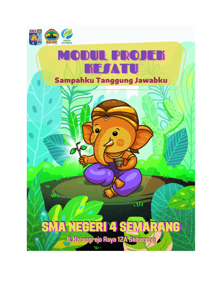 Modul Projek Rekayasa Teknologi X | PDF