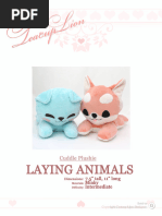 Free Puppet Pattern Puppet Nerd | PDF | Sewing | Clothing