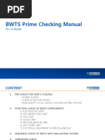 Mm-55-3 - Ballast Water Treatment System Operation Manual Annex