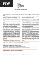 Dossier VAP : Validation des Acquis Pros | PDF
