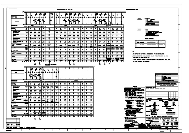 Ash BGL Single. Line | PDF