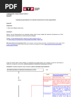 SEMANA 4 - TAREA 1 - Hildur López