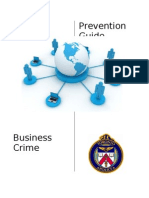 Business Crime Prevention