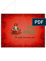 Kuis Alkitab 1 Desember 2010