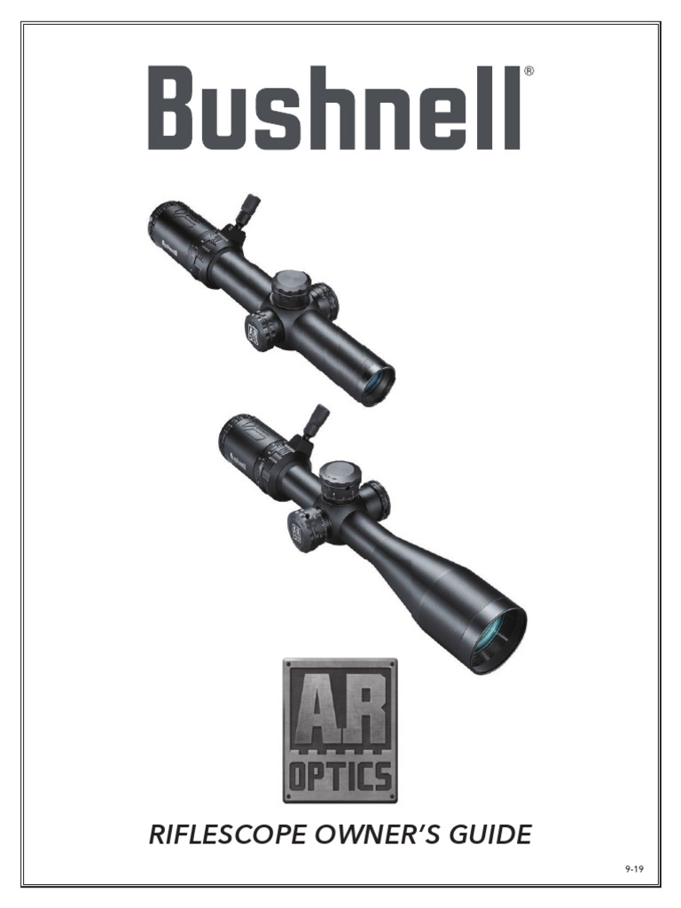 Aroptics allriflescopes updated 1lim web pdf telescopic sight