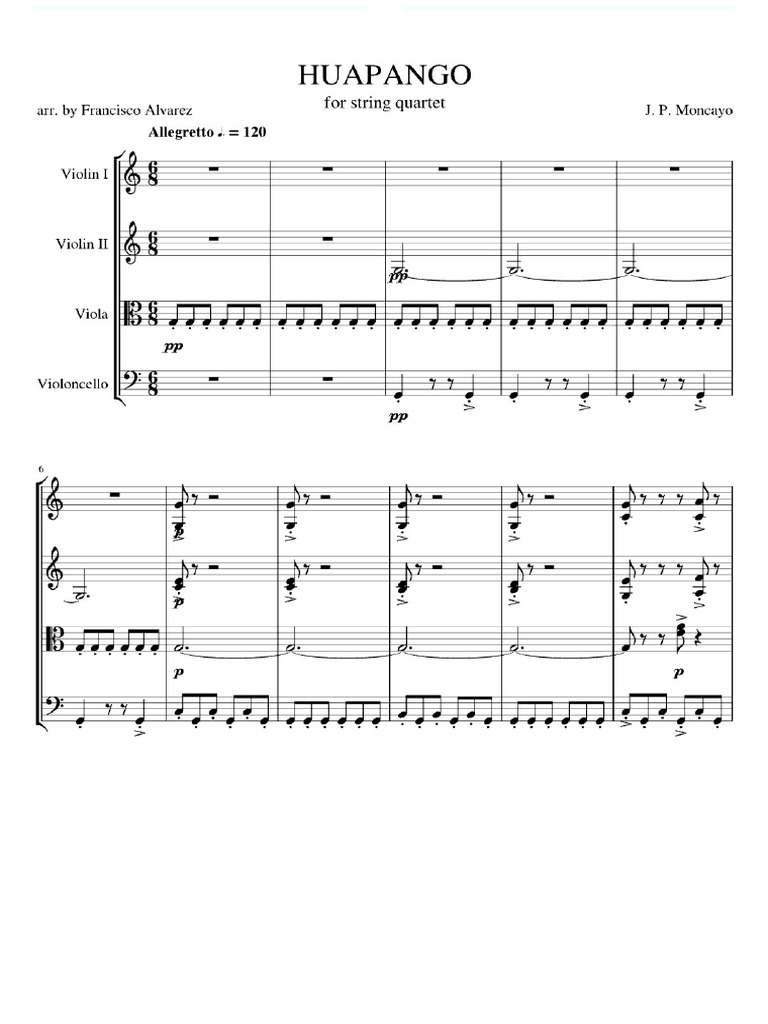 Huapango de Moncayo PDF