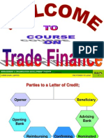 Letter of Credit