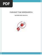 Download PANGKAT TAK SEBENARNYA by Yeremia Chandra SN74797814 doc pdf