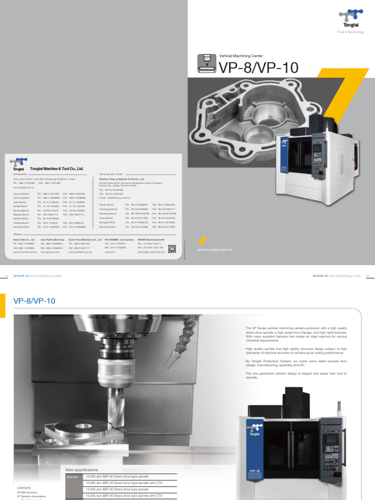 THE VP 10 8 RELEASE THREAD intelligence overview