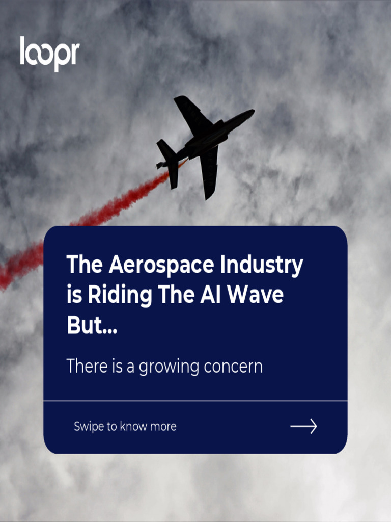 AI Innovations in Aerospace MRO | PDF | Artificial Intelligence ...
