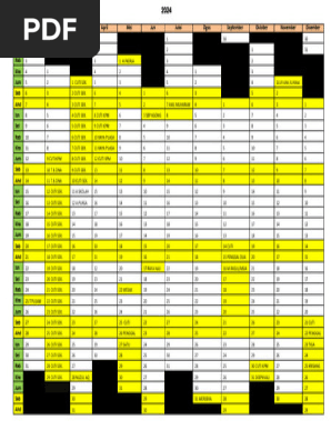 PLANNER 2024