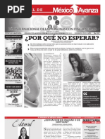 Download El Semanal de Mxico Avanza No 012 by Mxico Avanza SN74798698 doc pdf