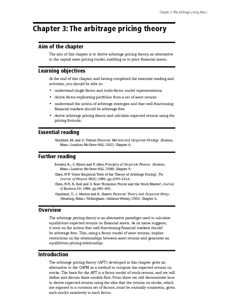 arbitrage-pricing-theory-pdf-capital-asset-pricing-model-arbitrage