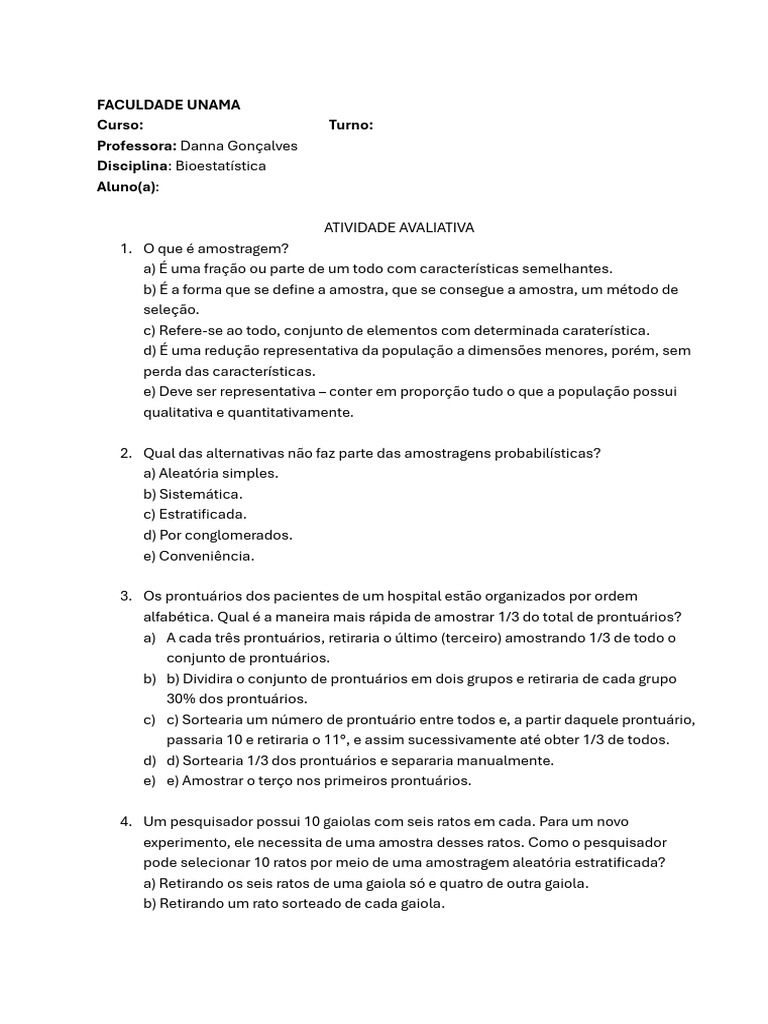 atividade-amostragem-pdf-amostragem-estat-stica