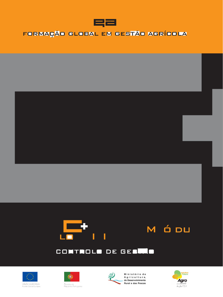 MANUAL PGFGA Tecnicos Modulo II | PDF | Contabilidade | Orçamento