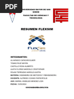 Qué Es Flexsim | PDF | Software | Simulación
