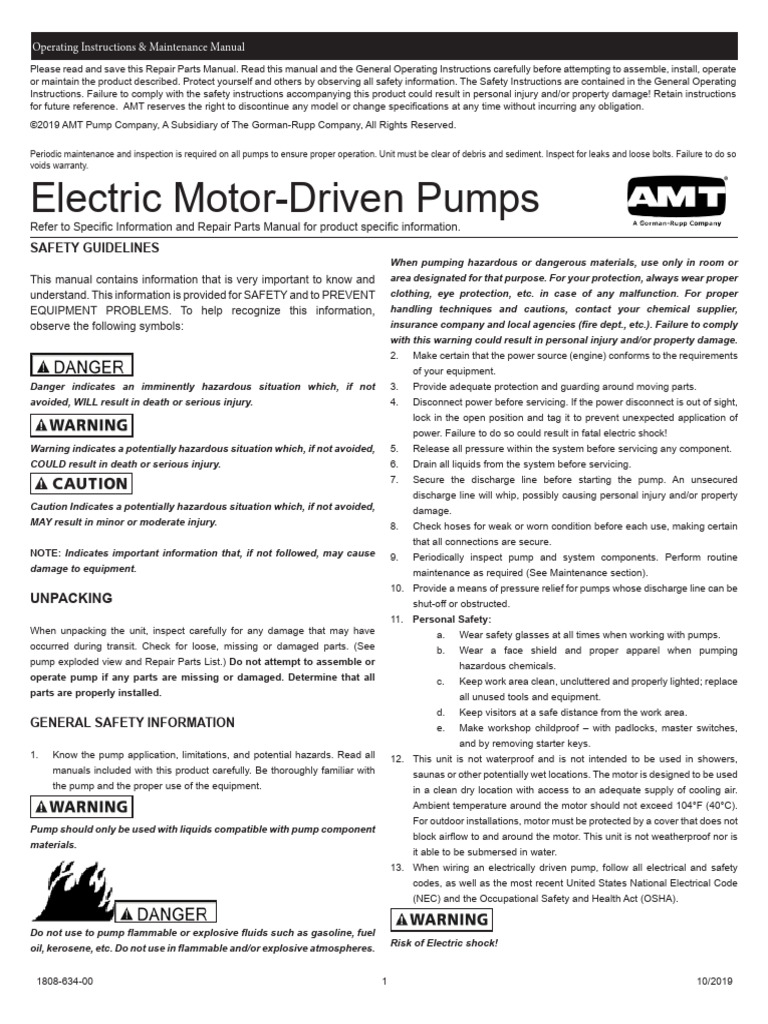 Electric Vehicle Safety Guidelines