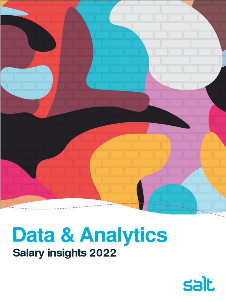Salt Data Salary Insights 2022 1666966866 | PDF | Cost Of Living ...