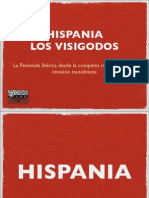 Hispania y Visigodos