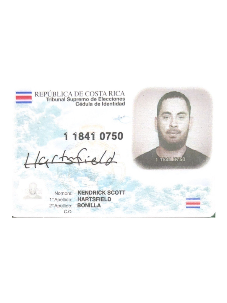 República de Costa Rica | PDF