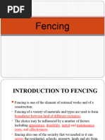 Colorbond Steel Fence Installation Guide | PDF | Materials