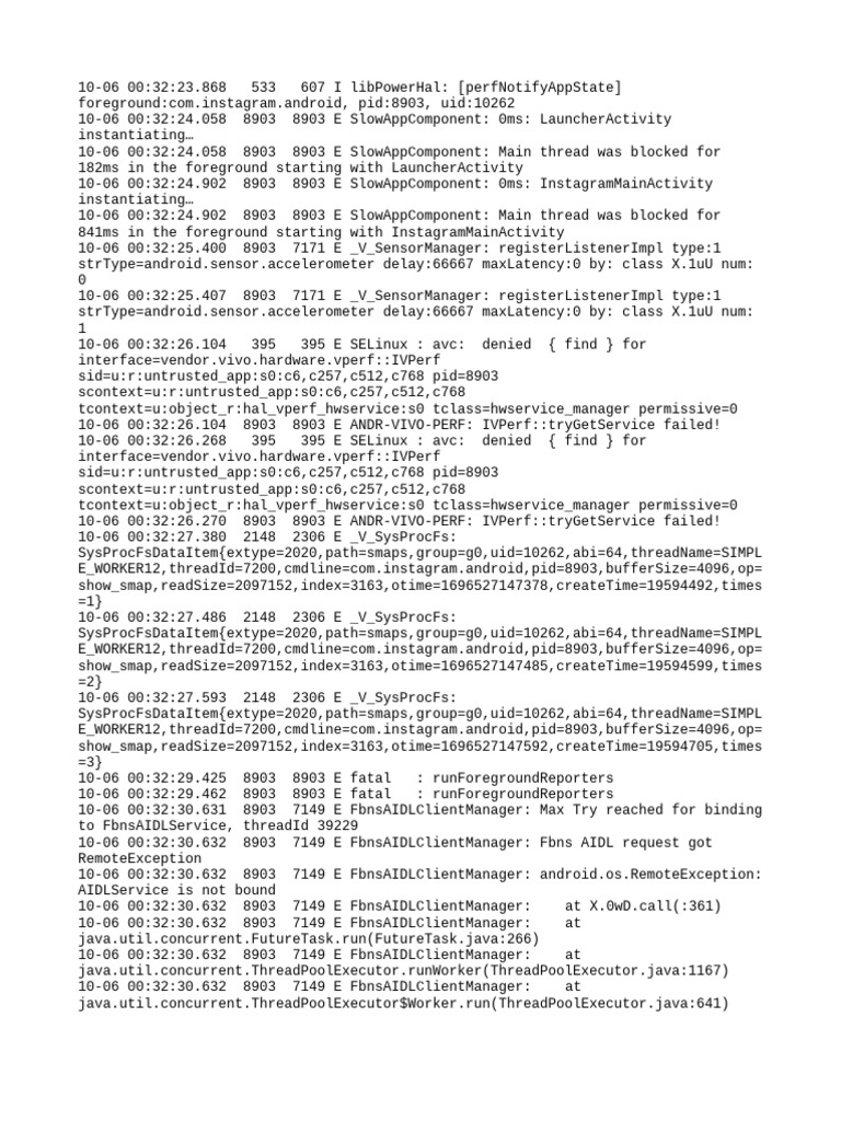 Log | PDF | Computer Engineering | Software Development